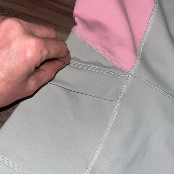 Lululemon Studio Surf Dune Black Bleached Coral Hooded Jacket - Picture 9 of 16